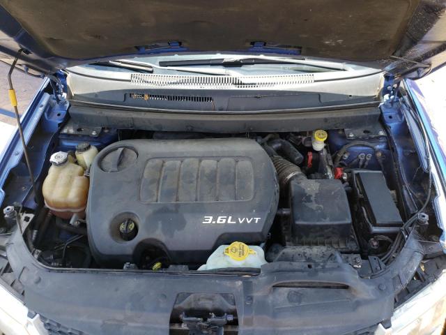 Photo 7 from auction – 2015 DODGE JOURNEY SX with VIN 3C4PDDBGXFT634450