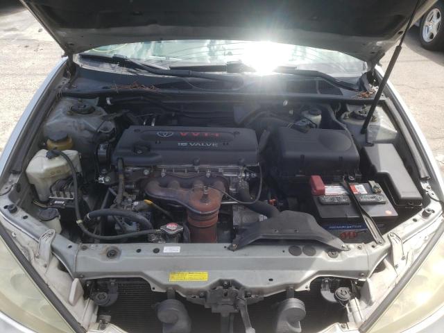 Photo 7 from auction – 2006 TOYOTA CAMRY LE with VIN 4T1BE32K96U682206
