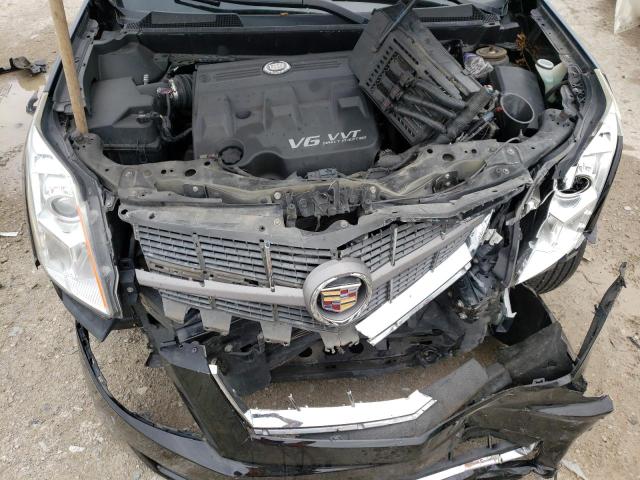 Photo 7 from auction – 2011 CADILLAC SRX with VIN 3GYFNGEY4BS662091