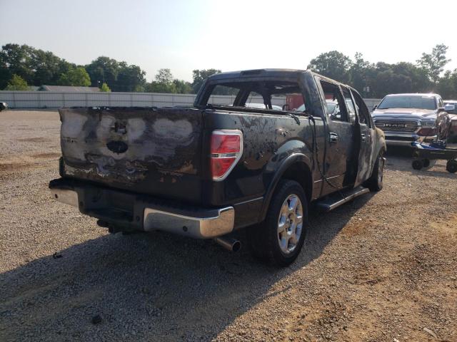 Photo 4 from auction – 2014 FORD F150 SUPER with VIN 1FTFW1ET2EFA65650