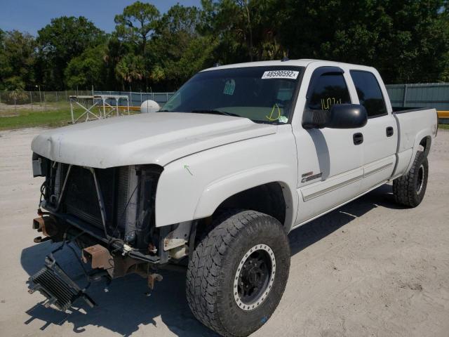 Zdjęcie 2 z aukcji – 2005 CHEVROLET SILVERADO z VIN 1GCHK23295F823231