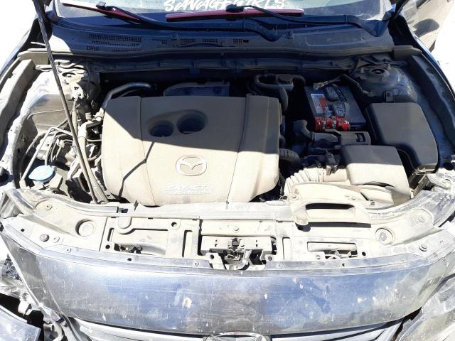 Photo 7 from auction – 2015 MAZDA 3 SPORT with VIN JM1BM1U76F1248282