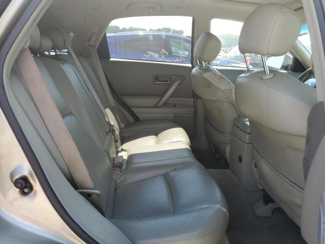 Photo 6 from auction – 2004 INFINITI FX35 with VIN JNRAS08U64X108674