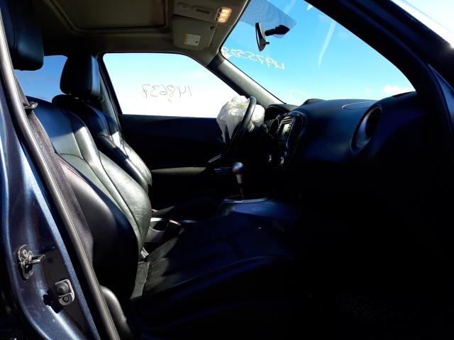 Photo 5 from auction – 2011 NISSAN JUKE S with VIN JN8AF5MV7BT026302