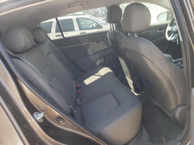Photo 6 from auction – 2012 KIA SPORTAGE B with VIN KNDPB3A21C7316710
