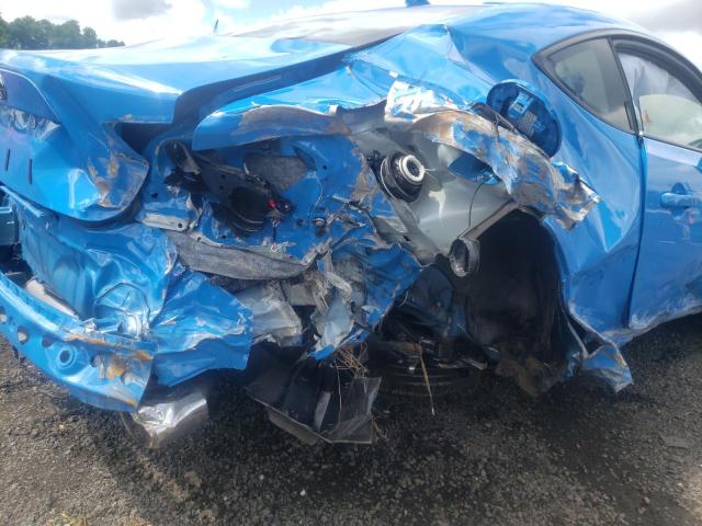 Photo 9 from auction – 2019 TOYOTA 86 with VIN JF1ZNAA12K9703965