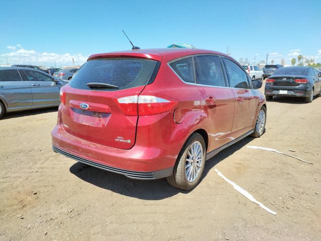 Photo 4 from auction – 2015 FORD C-MAX SEL with VIN 1FADP5BU2FL102360