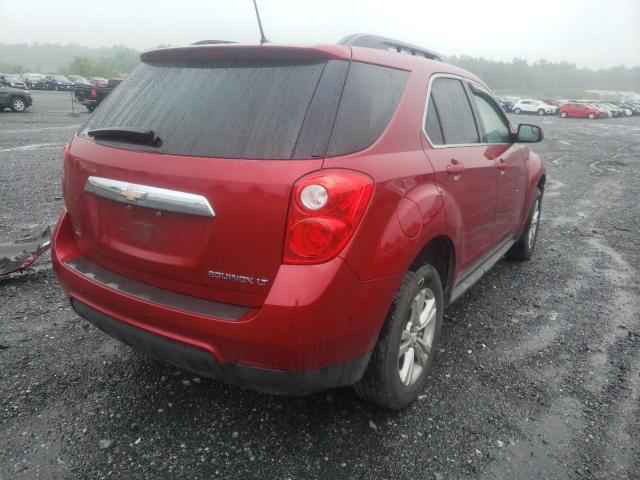 صورة رقم 4 من المزاد - 2014 CHEVROLET EQUINOX LT مع VIN 2GNFLGEK7E6238616