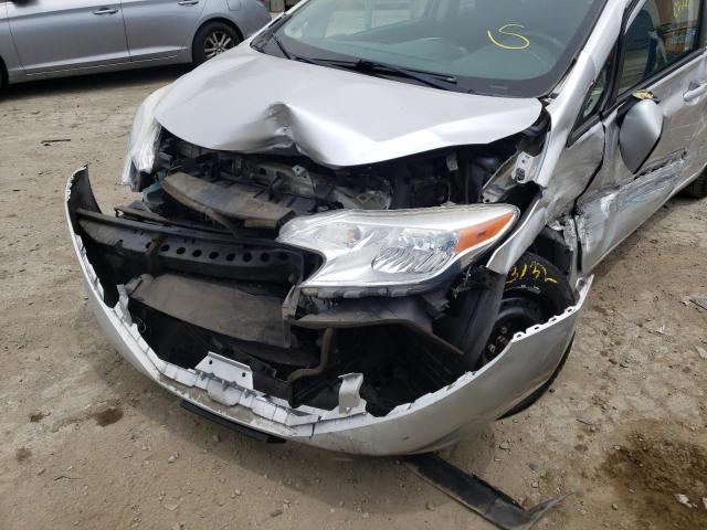 Photo 9 from auction – 2015 NISSAN VERSA NOTE with VIN 3N1CE2CP0FL412274