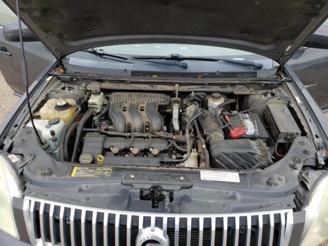 Photo 7 from auction – 2007 MERCURY MONTEGO PR with VIN 1MEHM42147G601268