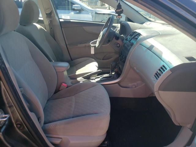 Photo 5 from auction – 2009 TOYOTA COROLLA BA with VIN JTDBL40E599061629