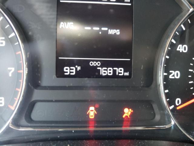 Photo 8 from auction – 2018 KIA FORTE LX with VIN 3KPFK4A76JE166667