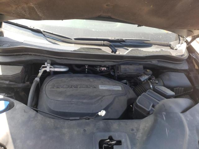Photo 7 from auction – 2017 HONDA PILOT TOUR with VIN 5FNYF6H90HB093784
