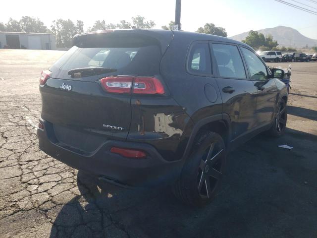 Photo 4 from auction – 2016 JEEP CHEROKEE S with VIN 1C4PJLAB5GW336909