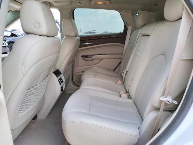 Photo 6 from auction – 2016 CADILLAC SRX PERFOR with VIN 3GYFNCE33GS570829