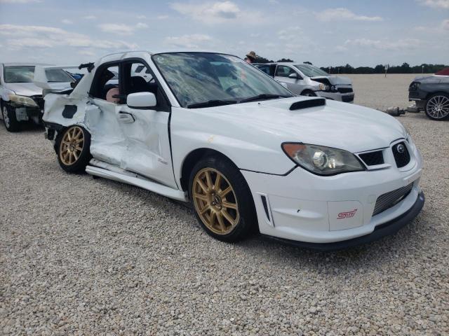 Photo 1 from auction – 2006 SUBARU IMPREZA WR with VIN JF1GD70676L515347
