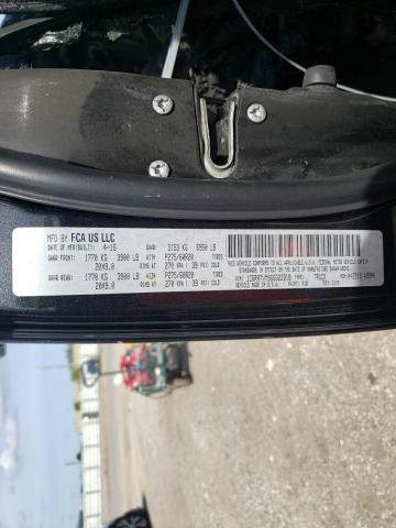 Photo 10 from auction – 2016 RAM 1500 LARAM with VIN 1C6RR7VM9GS322918