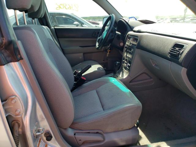 Photo 5 from auction – 2003 SUBARU FORESTER 2 with VIN JF1SG63613H735444