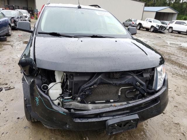 Photo 9 from auction – 2010 FORD EDGE LIMIT with VIN 2FMDK4KC9ABA85751