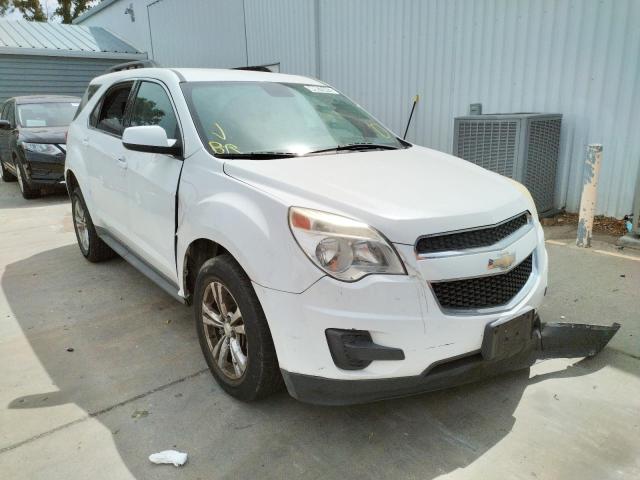 CHEVROLET EQUINOX LT 2015 with VIN 2GNFLFEK5F6112573 - Photo from auction