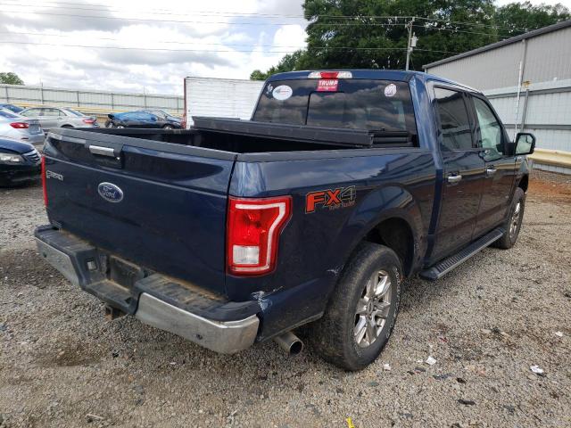 Photo 4 from auction – 2016 FORD F150 SUPER with VIN 1FTEW1EP6GFB24460