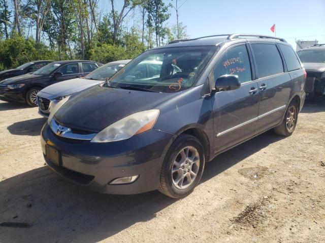 Photo 2 from auction – 2006 TOYOTA SIENNA XLE with VIN 5TDBA22C96S065752