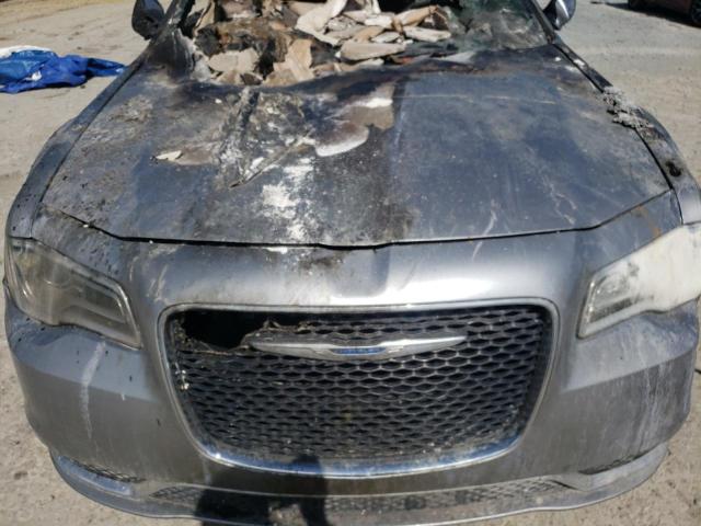 Photo 7 from auction – 2015 CHRYSLER 300 LIMITE with VIN 2C3CCAAG0FH818343