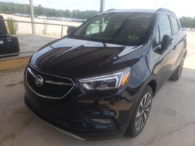 Photo 2 from auction – 2018 BUICK ENCORE ESS with VIN KL4CJCSB6JB579201
