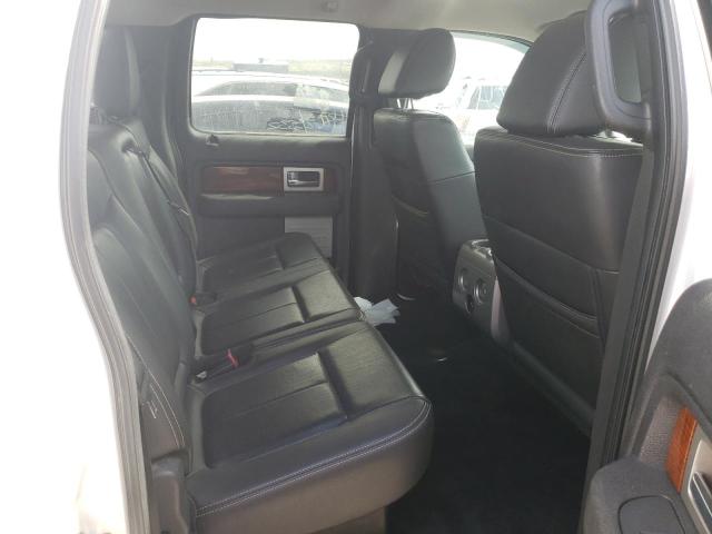 Photo 6 from auction – 2010 FORD F150 SUPER with VIN 1FTFW1EV7AFC40017