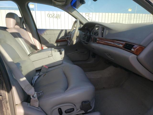 Photo 5 from auction – 2002 BUICK LESABRE LI with VIN 1G4HR54K42U247580