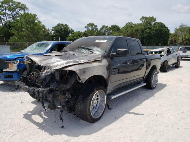 Photo 2 from auction – 2013 RAM 1500 ST with VIN 1C6RR6KT6DS669799