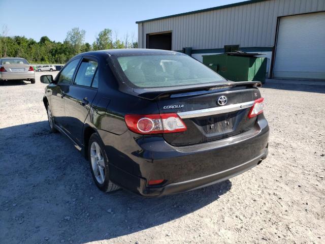Photo 3 from auction – 2013 TOYOTA COROLLA with VIN 2T1BU4EE2DC082835
