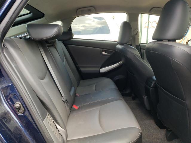 Photo 6 from auction – 2015 TOYOTA PRIUS with VIN JTDKN3DU8F0405363
