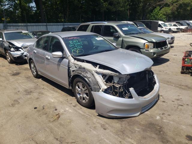HONDA ACCORD 2011 with VIN 1HGCP2F67BA066799 - Photo from auction