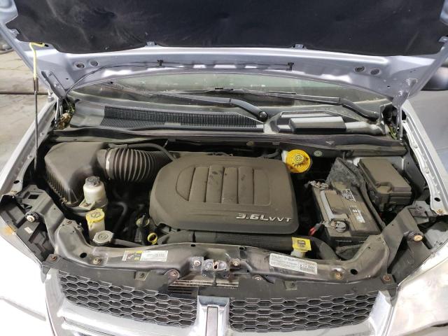Photo 7 from auction – 2014 DODGE GRAND CARA with VIN 2C4RDGBG2ER432939