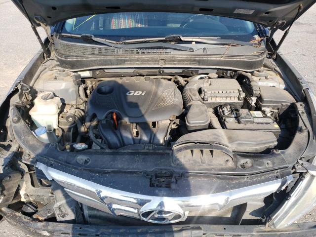 Photo 7 from auction – 2013 HYUNDAI SONATA GLS with VIN 5NPEC4AC1DH554038