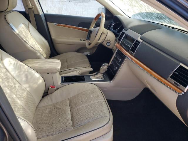 Photo 5 from auction – 2010 LINCOLN MKZ with VIN 3LNHL2GC8AR627239