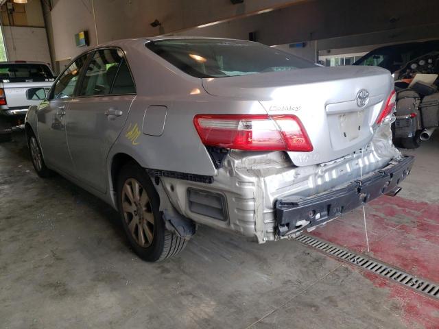 Photo 3 from auction – 2009 TOYOTA CAMRY BASE with VIN 4T1BE46K99U856599