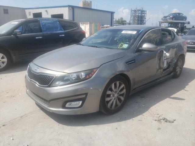 Photo 2 from auction – 2014 KIA OPTIMA LX with VIN 5XXGM4A7XEG303119