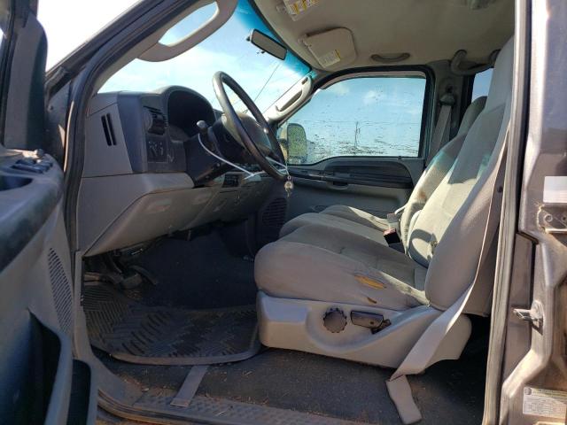 Photo 5 from auction – 2005 FORD F250 SUPER with VIN 1FTSW21P25EA82354