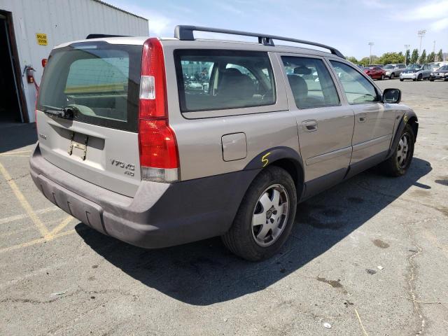 Photo 4 from auction – 2001 VOLVO V70 XC with VIN YV1SZ58D911013953