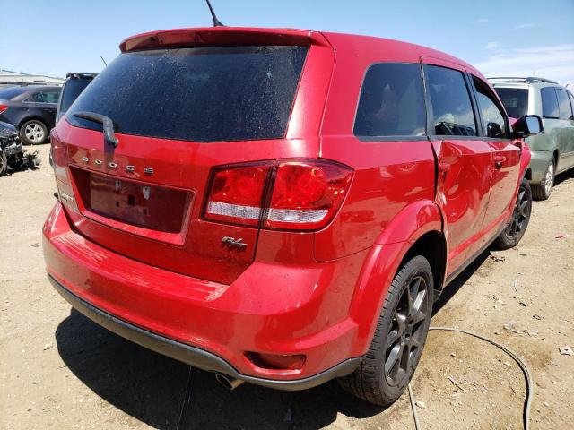 Photo 4 from auction – 2015 DODGE JOURNEY R/ with VIN 3C4PDDEGXFT740473