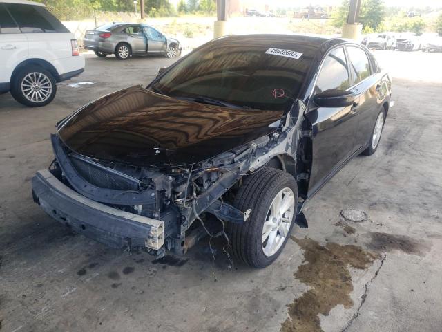 Photo 2 from auction – 2013 NISSAN ALTIMA 2.5 with VIN 1N4AL3AP8DN452415