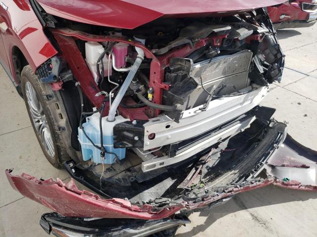 Photo 9 from auction – 2021 TOYOTA VENZA LE with VIN JTEAAAAH1MJ003268