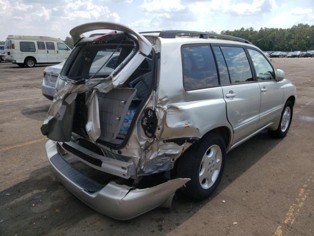 Photo 4 from auction – 2006 TOYOTA HIGHLANDER with VIN JTEDP21A160110057