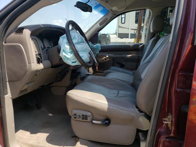 Photo 5 from auction – 2003 DODGE RAM 3500 S with VIN 3D7MU48C23G798017