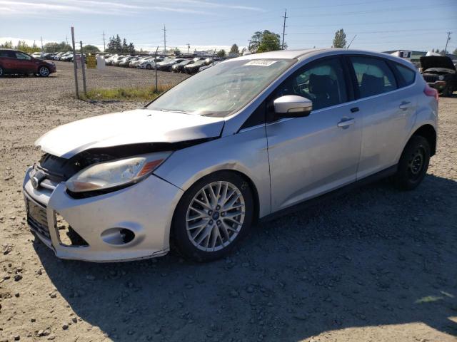 Photo 2 from auction – 2012 FORD FOCUS SEL with VIN 1FAHP3M26CL304972