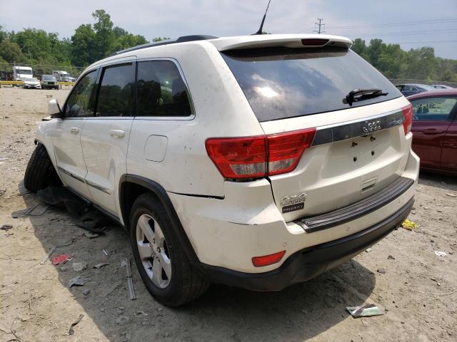 Photo 3 from auction – 2011 JEEP GRAND CHER with VIN 1J4RR4GG9BC516103