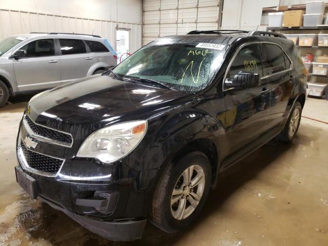 Photo 2 from auction – 2014 CHEVROLET EQUINOX LT with VIN 2GNALBEK7E6137895