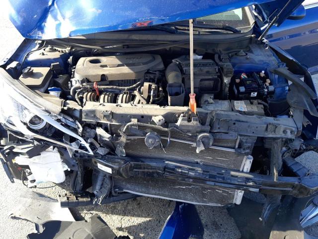 Photo 7 from auction – 2017 HYUNDAI SONATA SE with VIN 5NPE24AF3HH521688